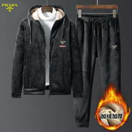 Picture of Prada Sweater Suits _SKUPradaM-3XL12yn9341891
